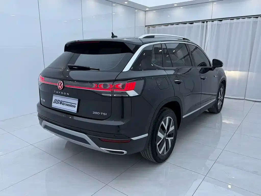 Volkswagen Tayron 2023 из CN, фото 5
