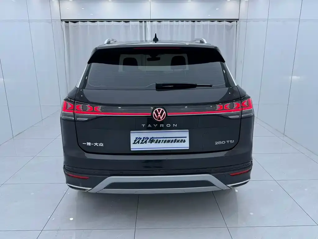 Volkswagen Tayron 2023 из CN, фото 2