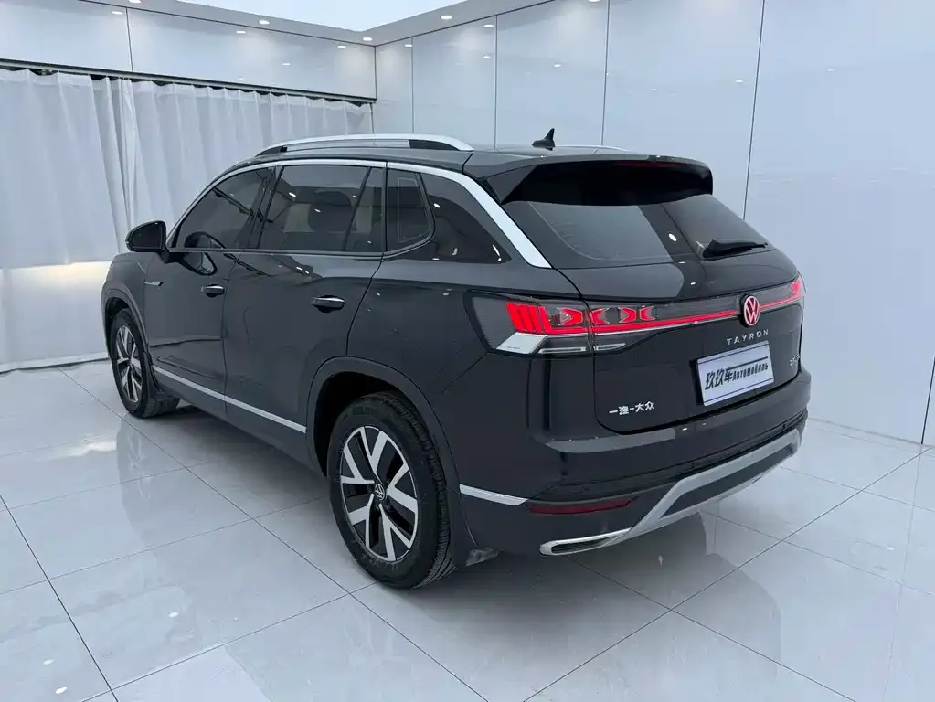Volkswagen Tayron 2023 из CN, фото 3