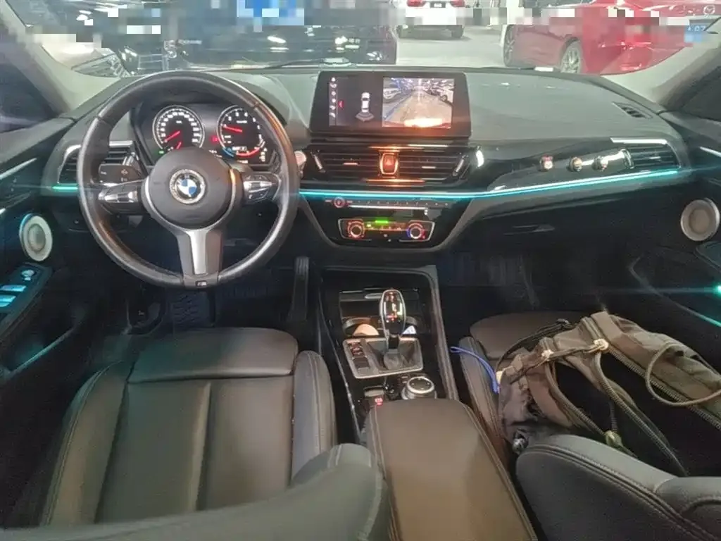 BMW 1 Series 2021 из CN, фото 5