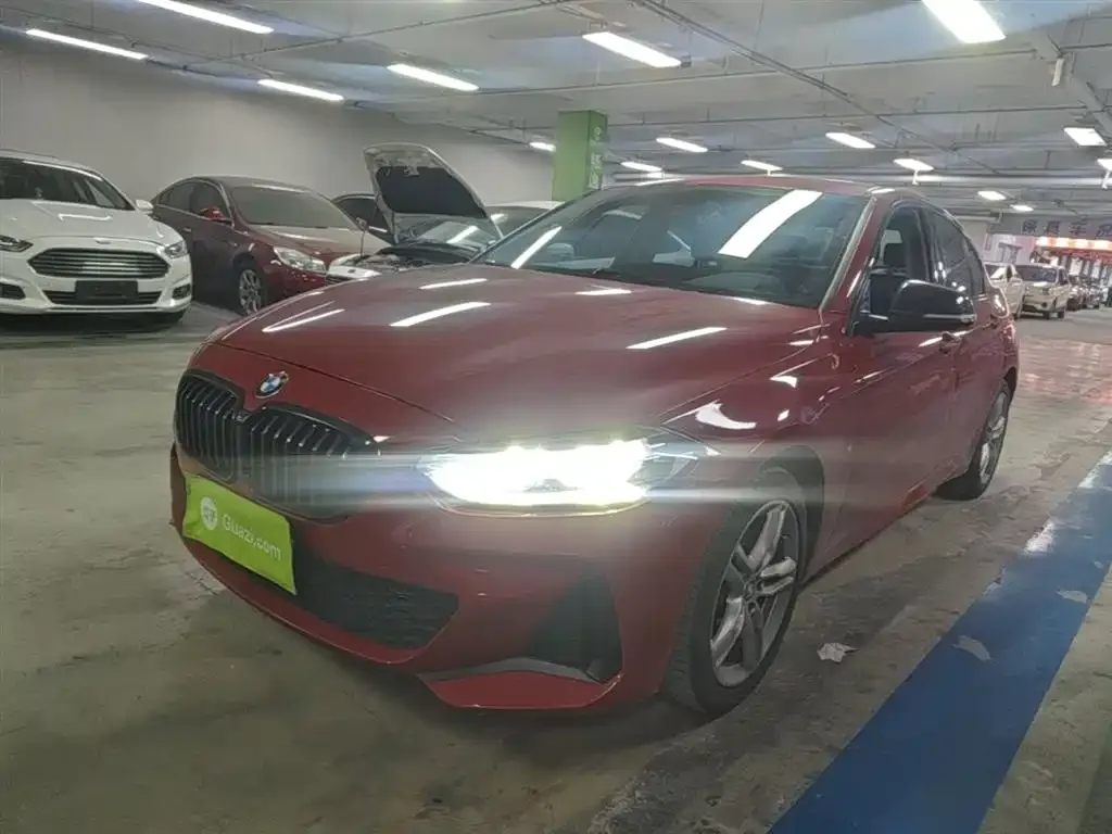 BMW 1 Series 2021 из CN, фото 10