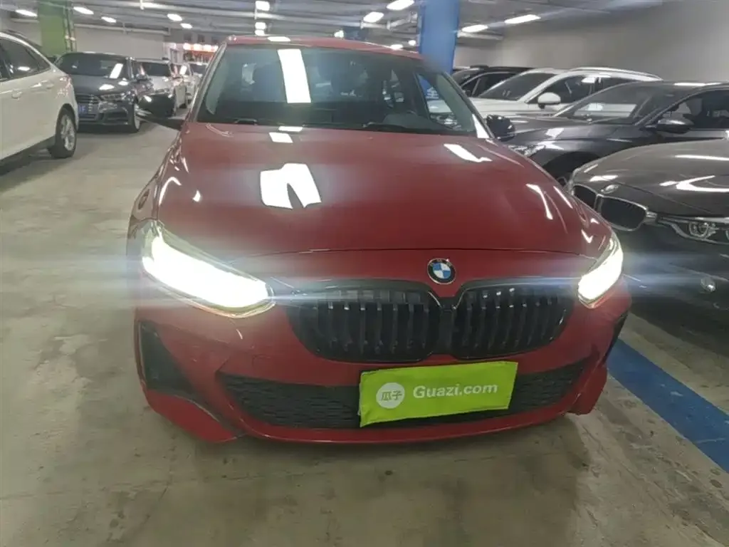 BMW 1 Series 2021 из CN, фото 8