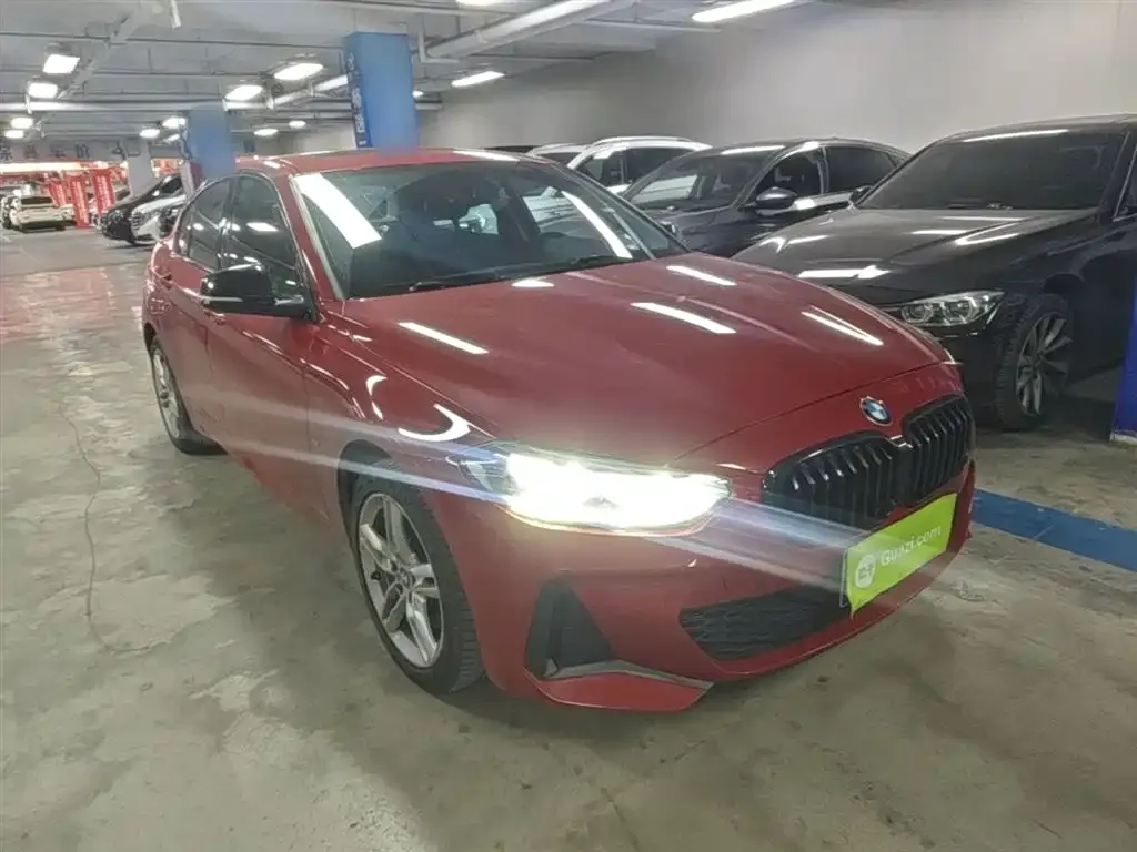 BMW 1 Series 2021 из CN, фото 6