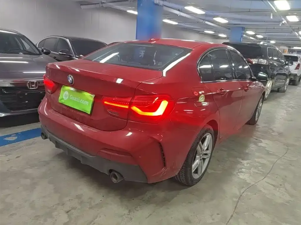 BMW 1 Series 2021 из CN, фото 7