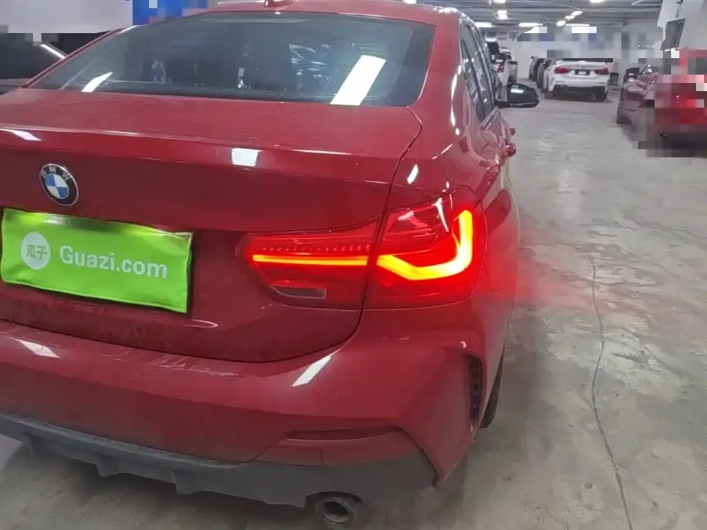 BMW 1 Series 2021 из CN, фото 3