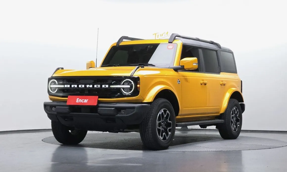 Ford Bronco