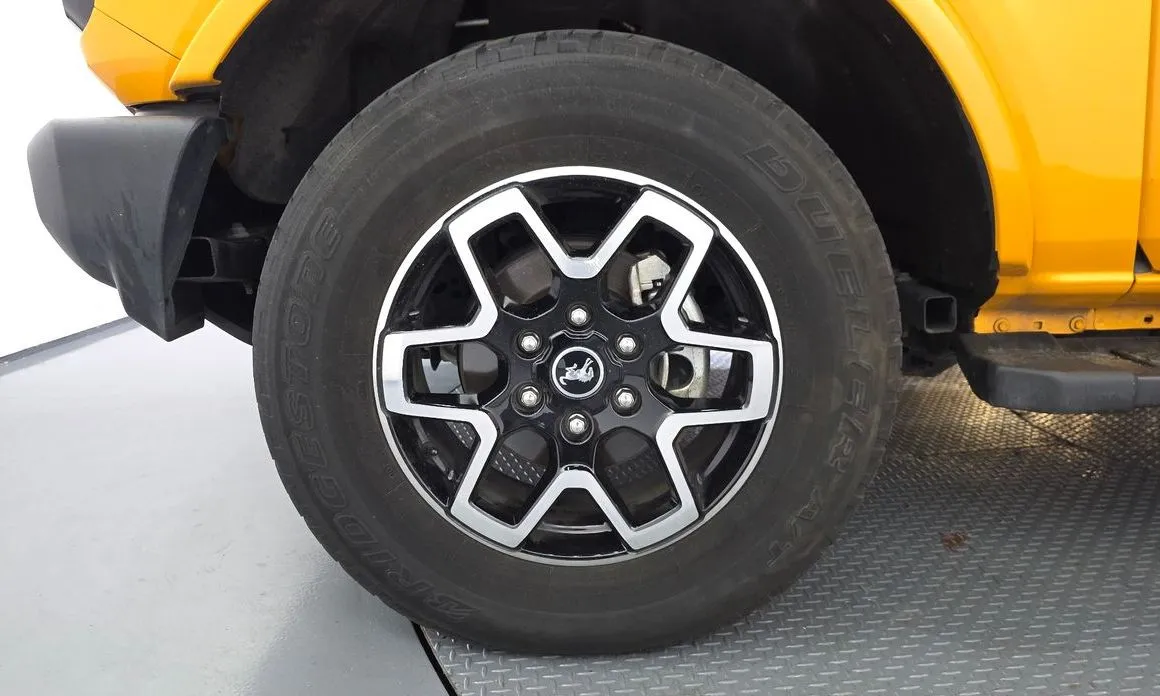 Ford Bronco 2022 из KR, фото 7