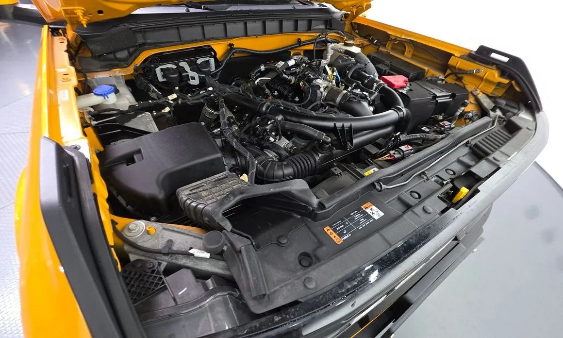 Ford Bronco 2022 из KR, фото 10