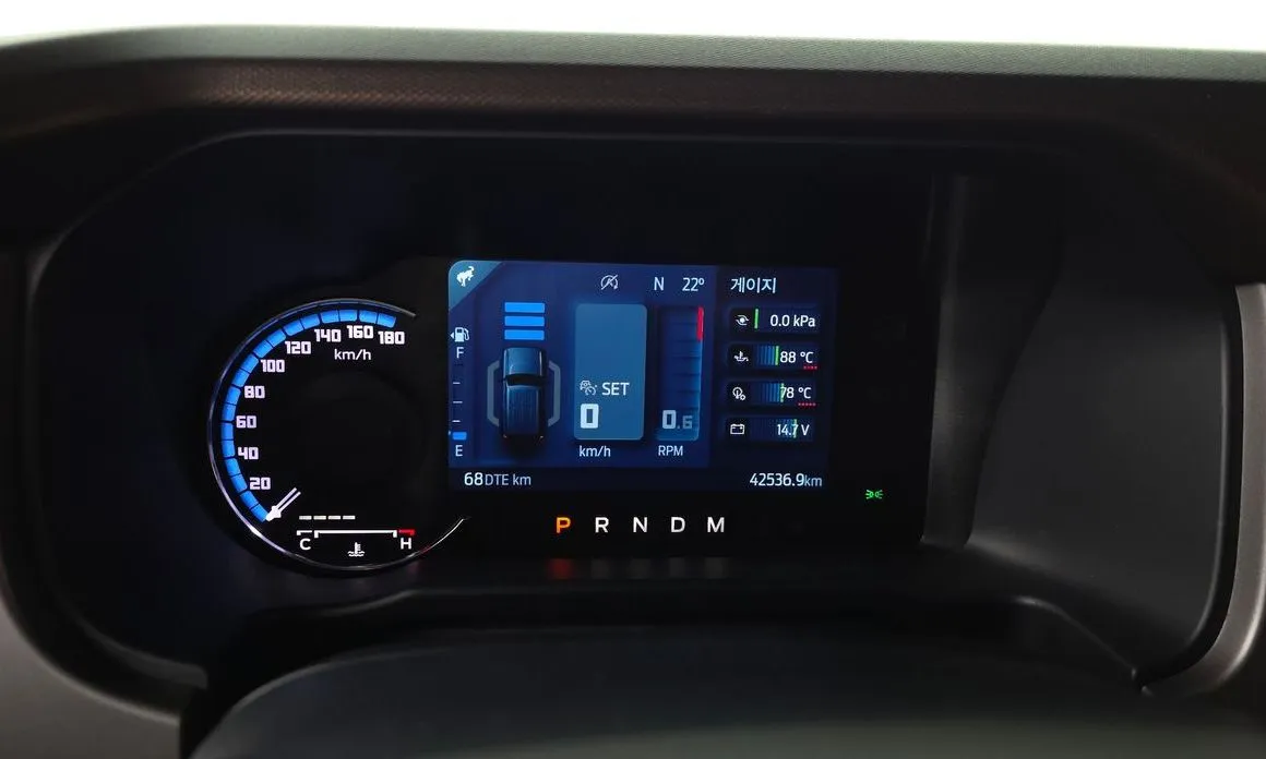 Ford Bronco 2022 из KR, фото 2