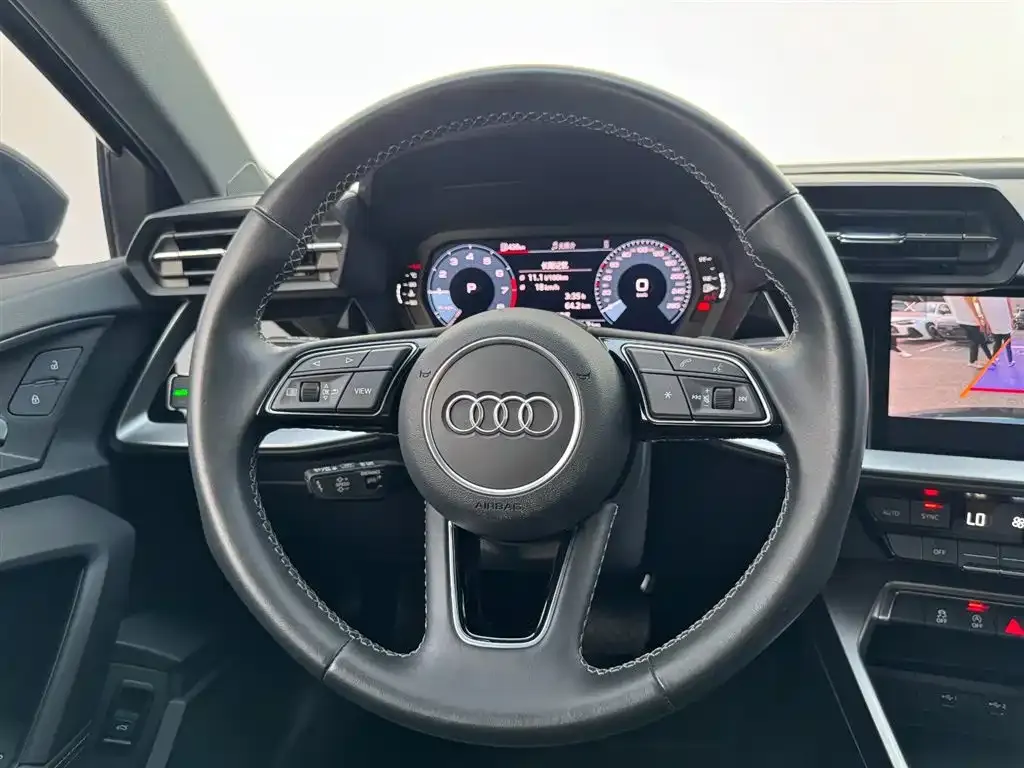 Audi A3 — фото 7