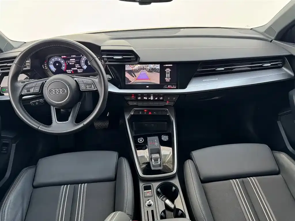 Audi A3 — фото 10