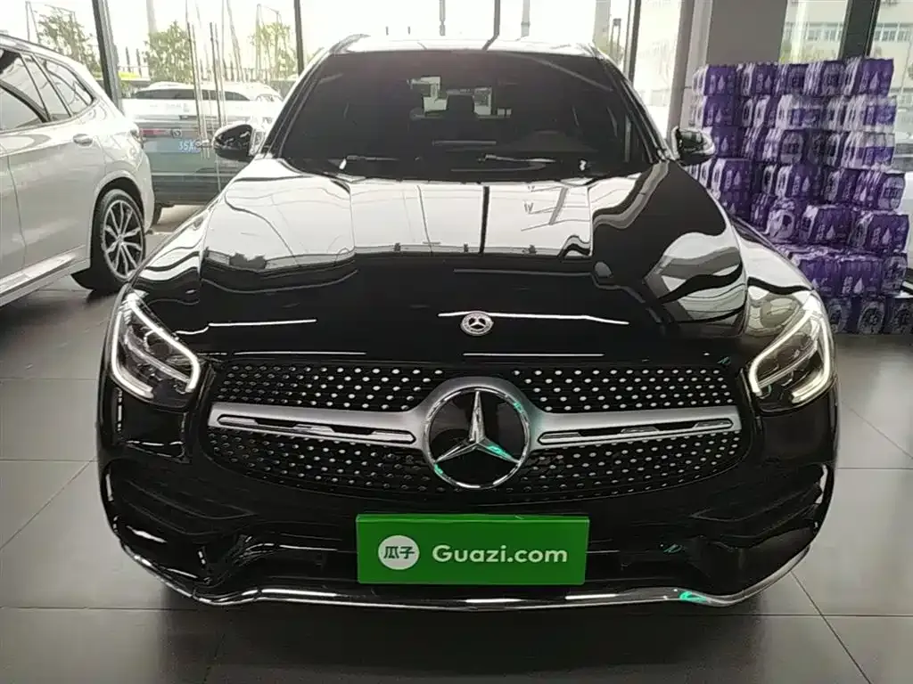 Mercedes-Benz GLC — фото 10