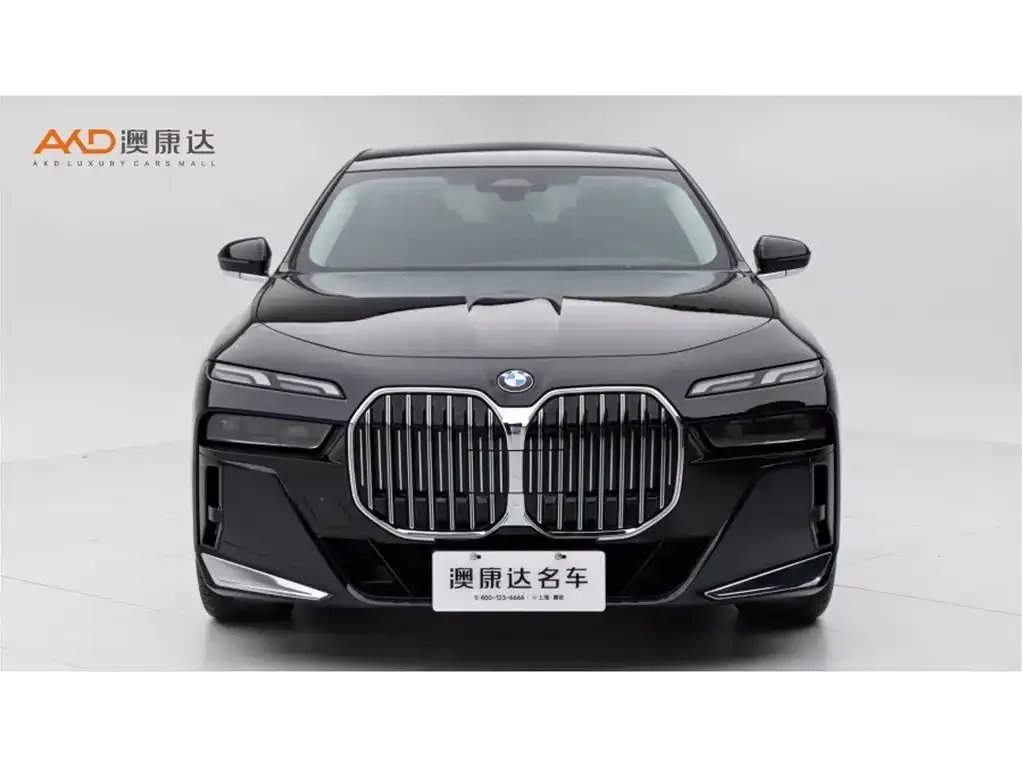 BMW 7 Series 2023 из CN, фото 7