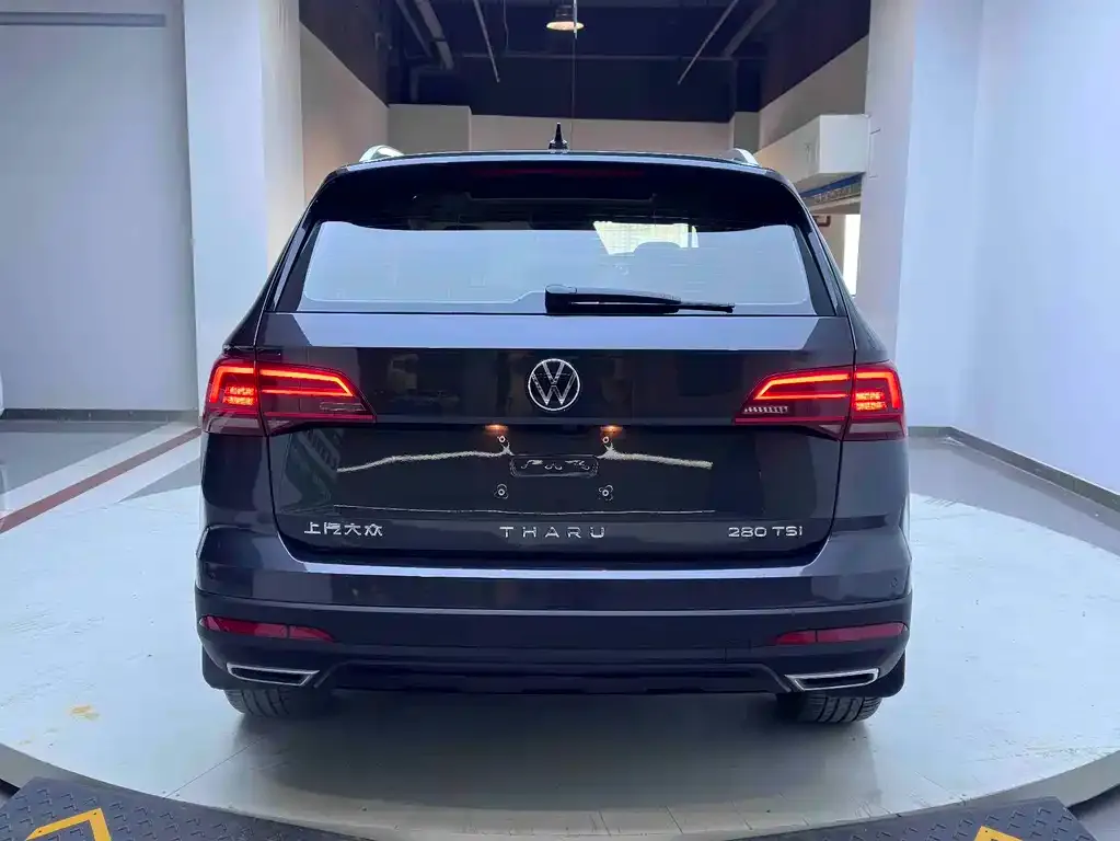 Volkswagen Tharu — фото 4