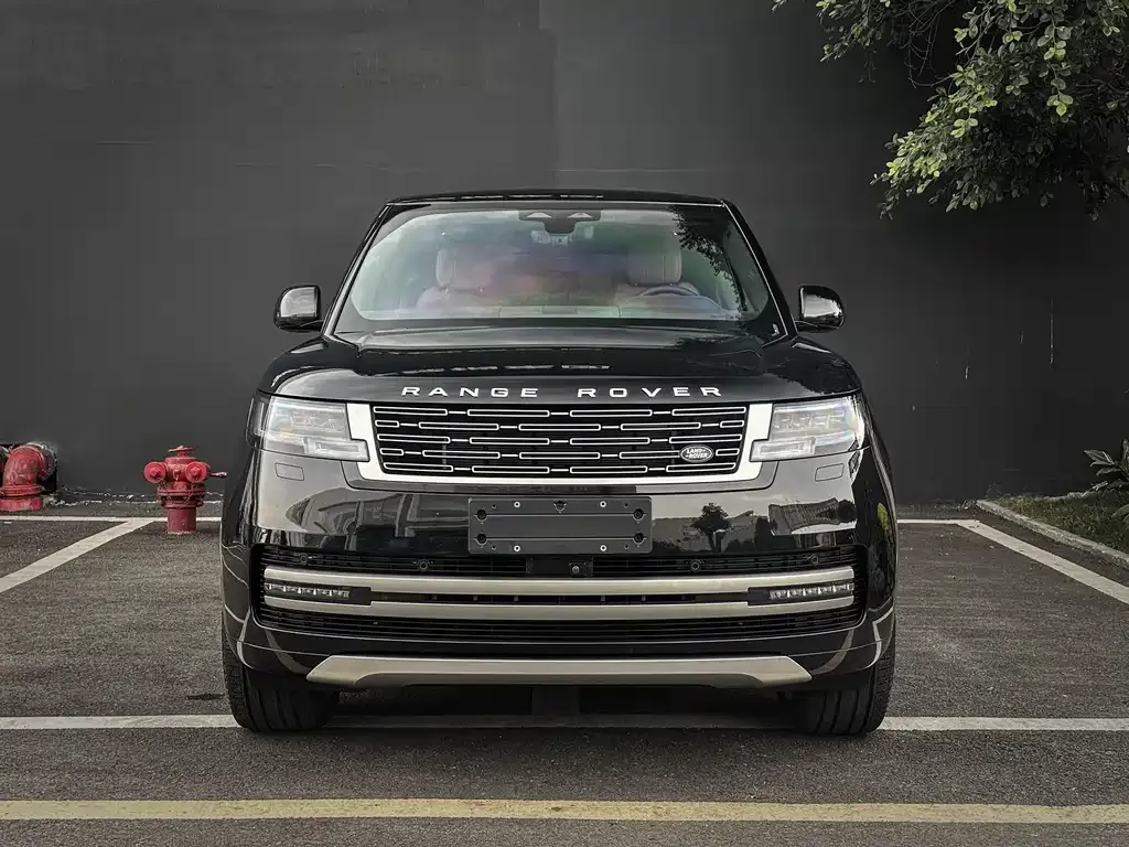 Land Rover Range Rover — фото 1