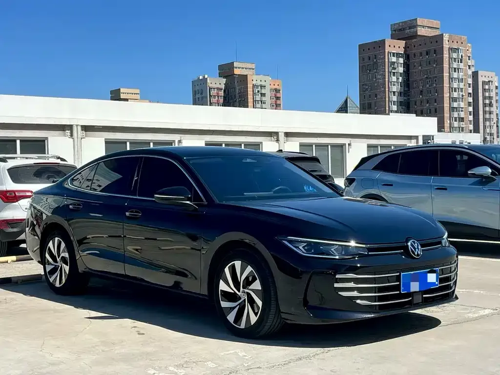 Volkswagen Passat — фото 5