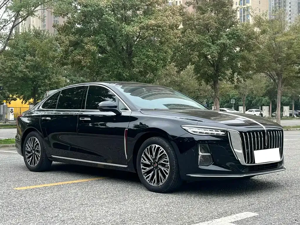 Hongqi H5 — фото 10