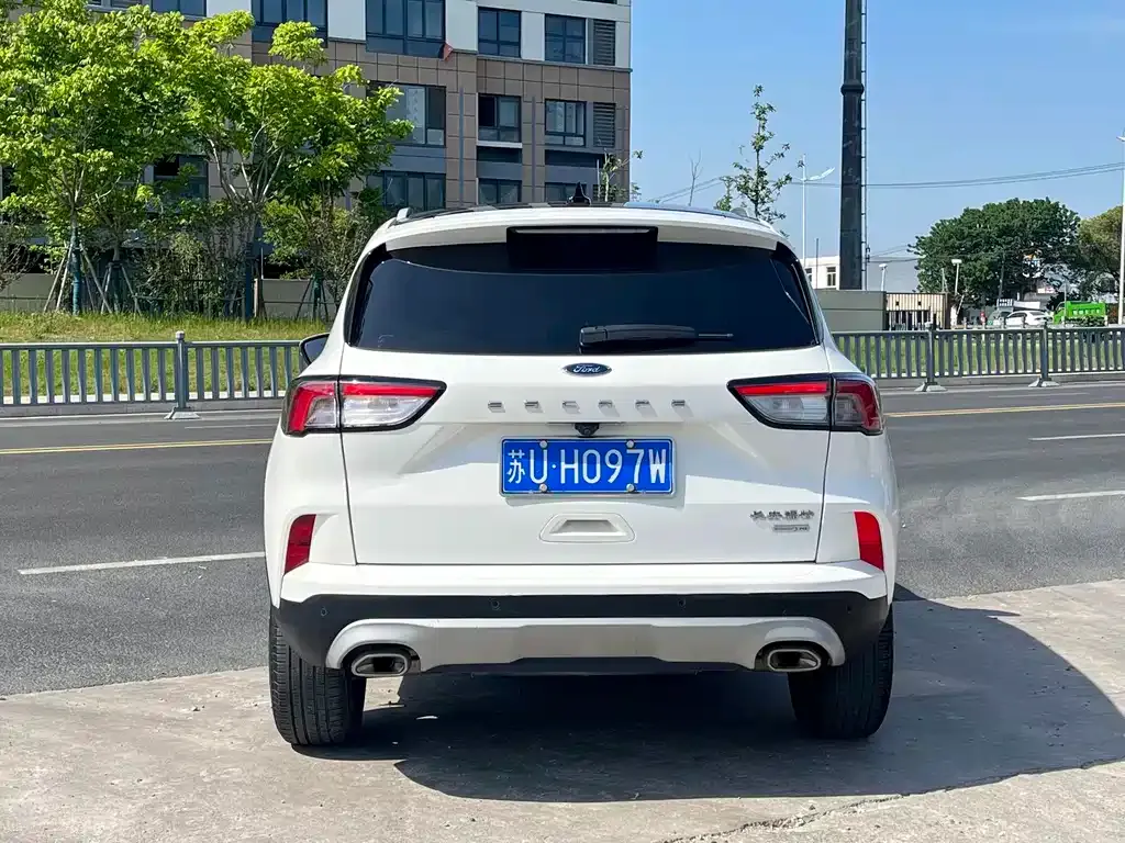 Ford Escape 2023 из CN, фото 6
