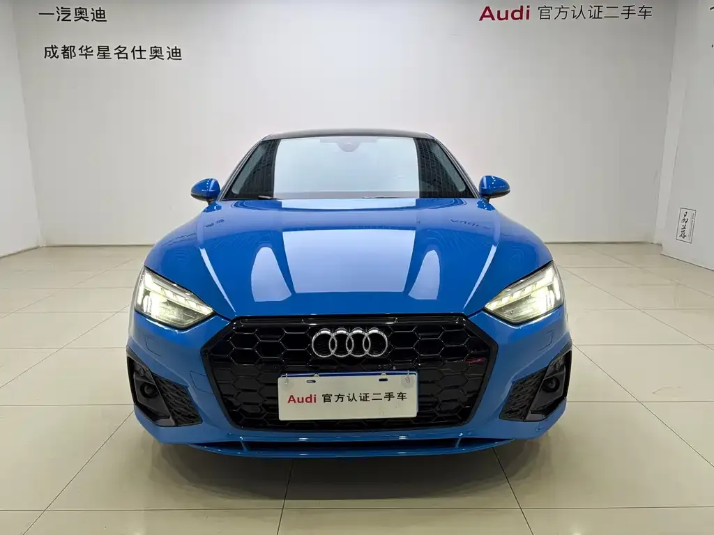 Audi A5 (Import) — фото 3