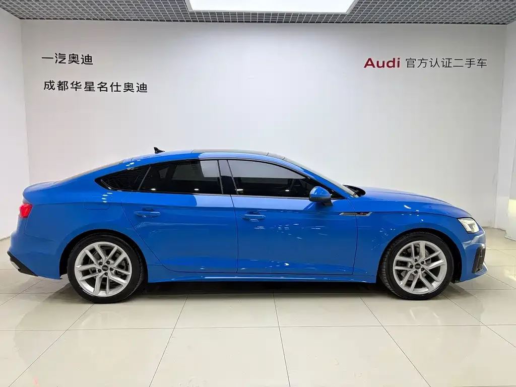 Audi A5 (Import) — фото 7