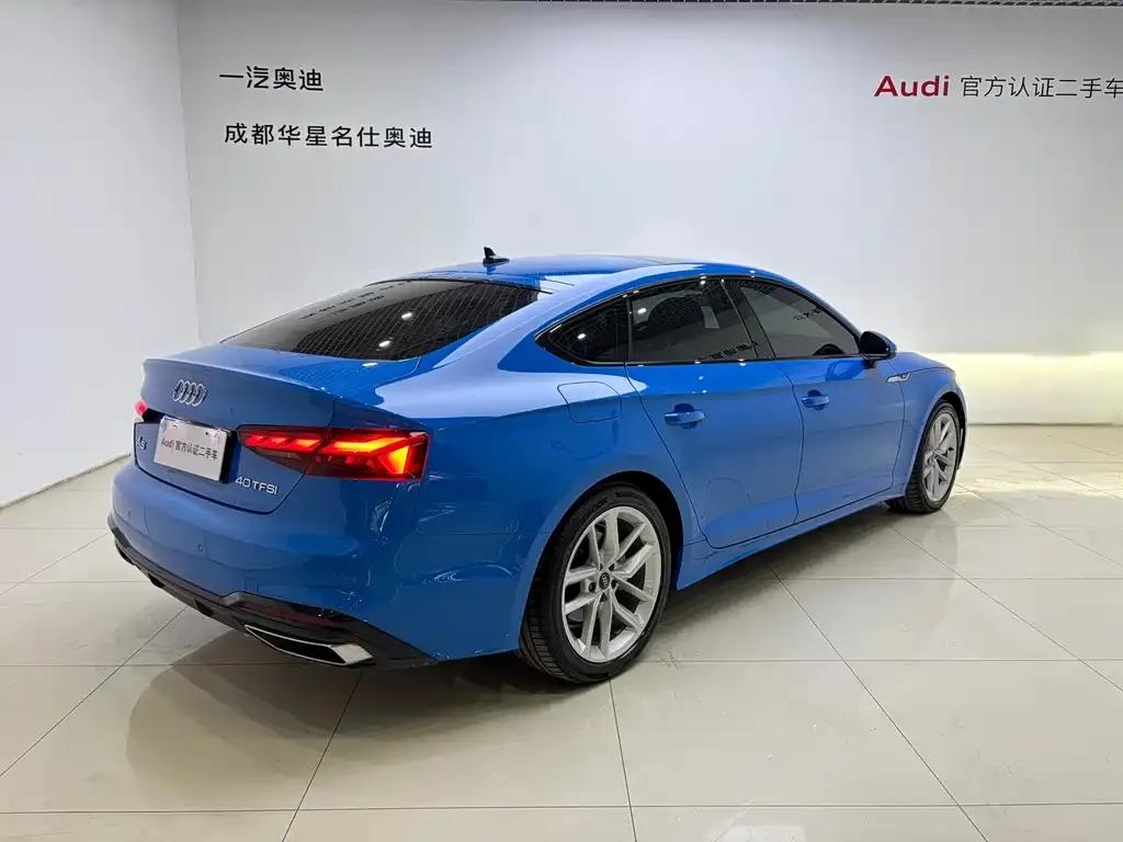 Audi A5 (Import) — фото 5