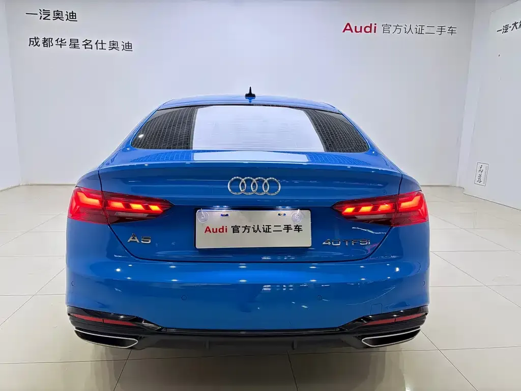 Audi A5 (Import) — фото 4