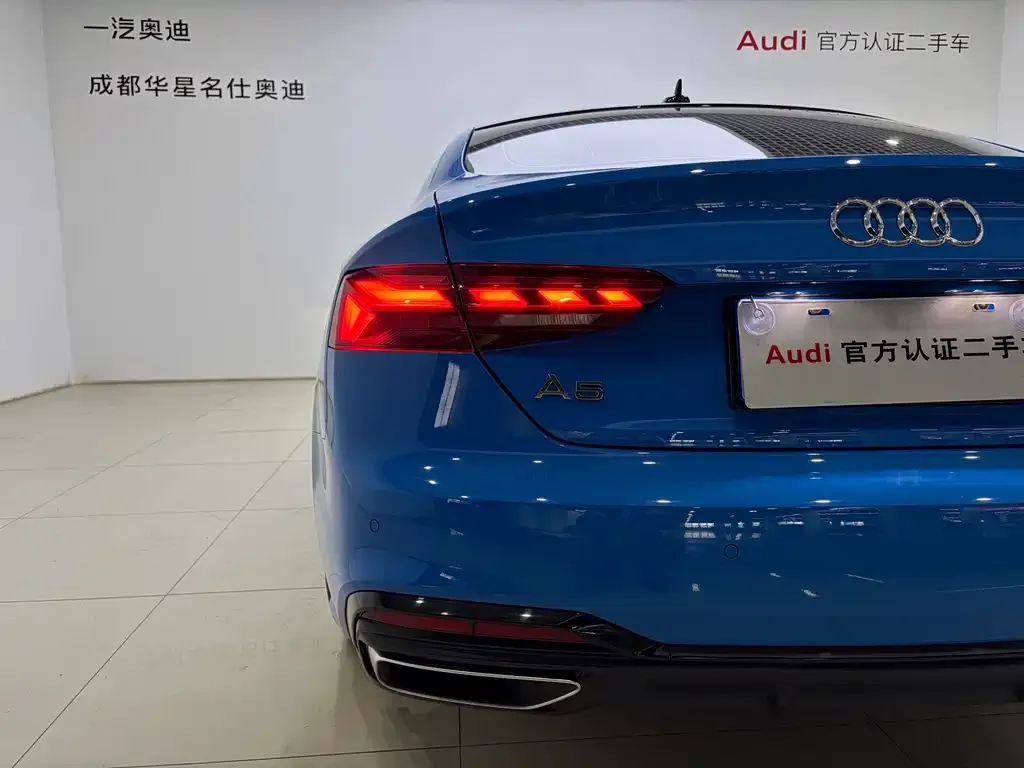 Audi A5 (Import) — фото 6