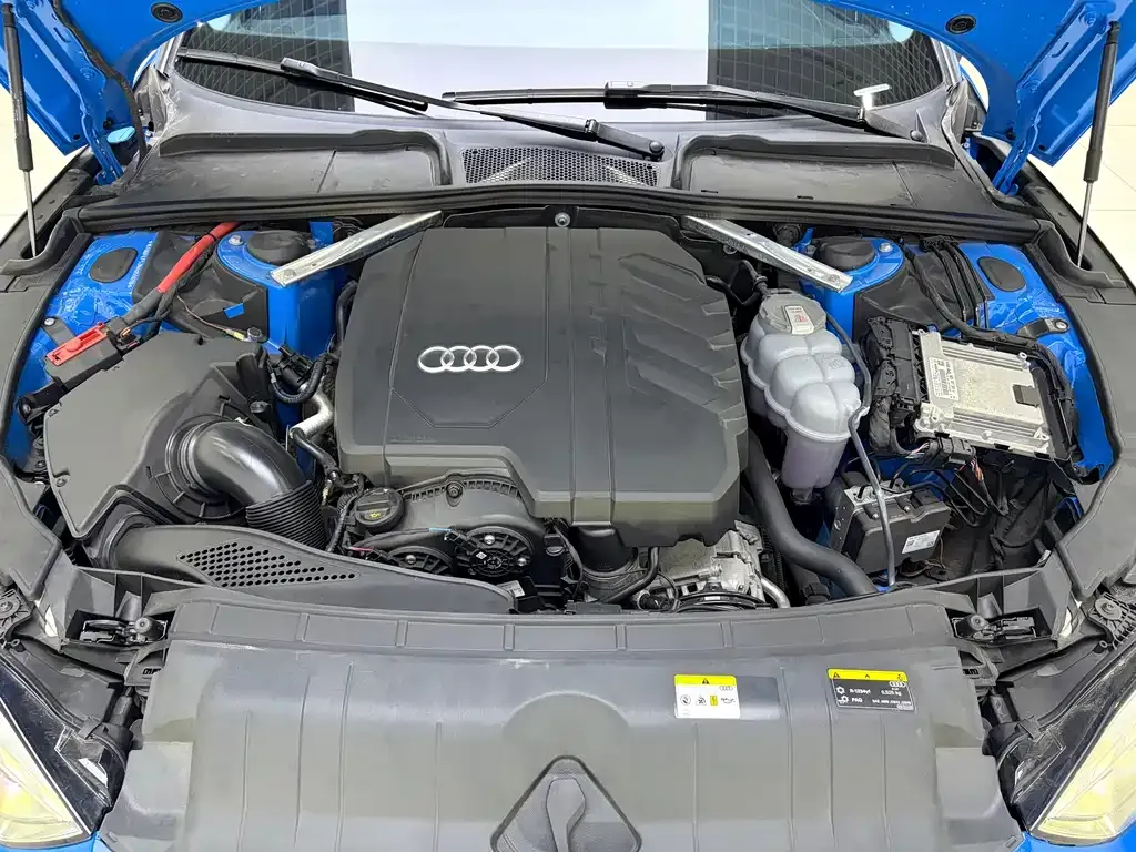 Audi A5 (Import) — фото 9