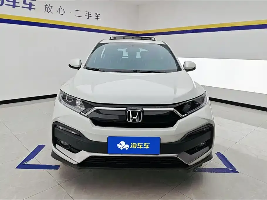 Honda XR-V — фото 6