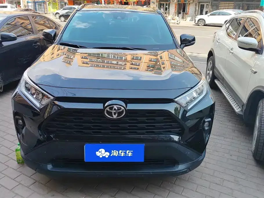 Toyota RAV4 2025 из CN, фото 7