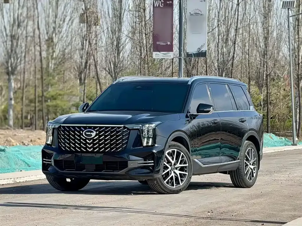 GAC Motor Trumpchi GS8 — фото 1