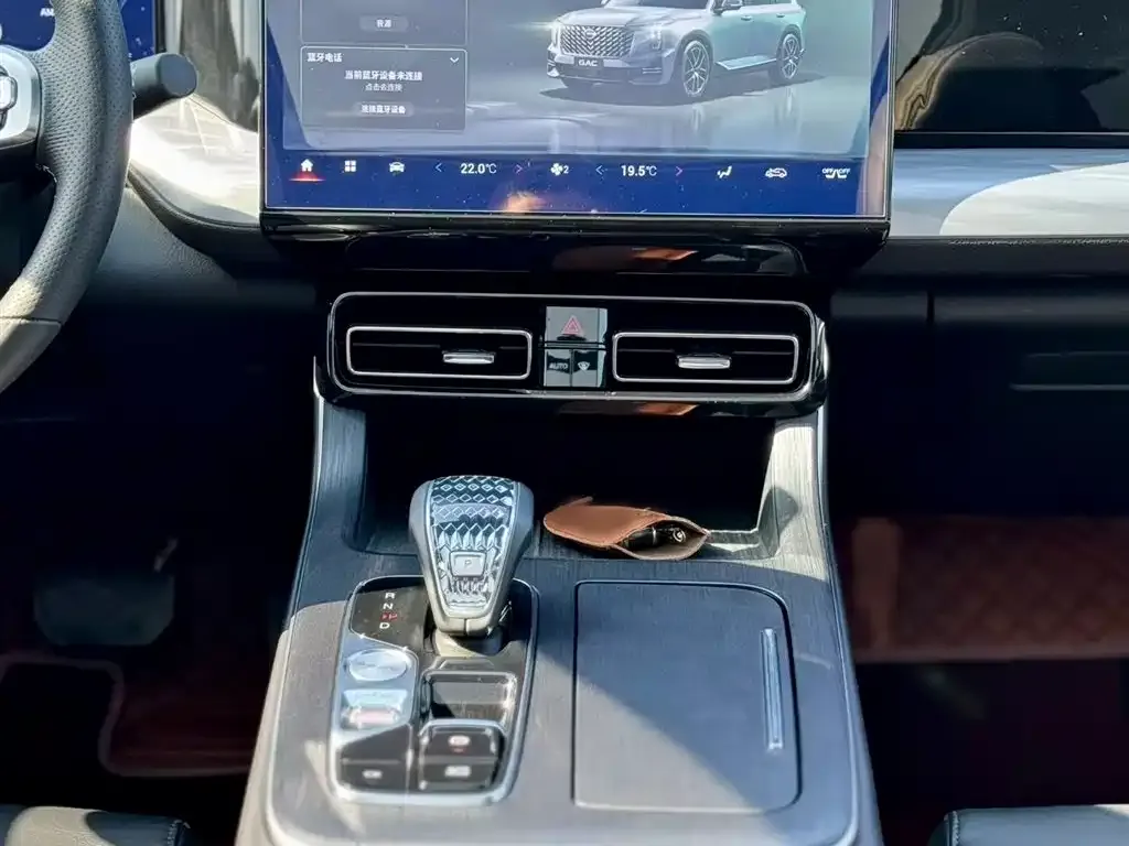 GAC Motor Trumpchi GS8 — фото 9