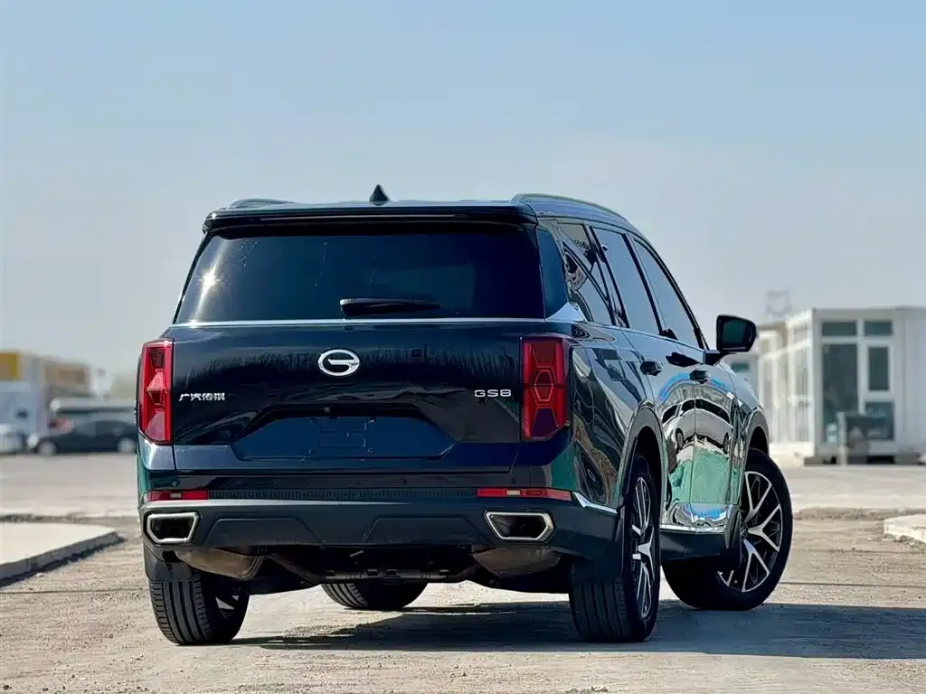 GAC Motor Trumpchi GS8 — фото 5