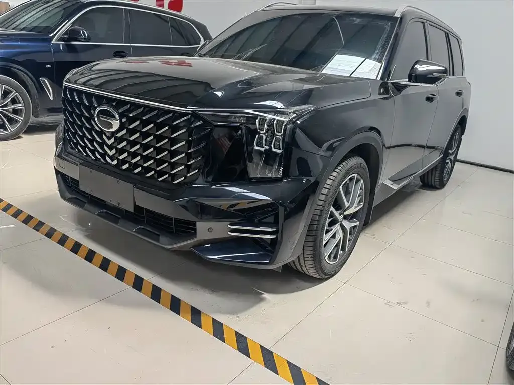 GAC Motor Trumpchi GS8 — фото 7