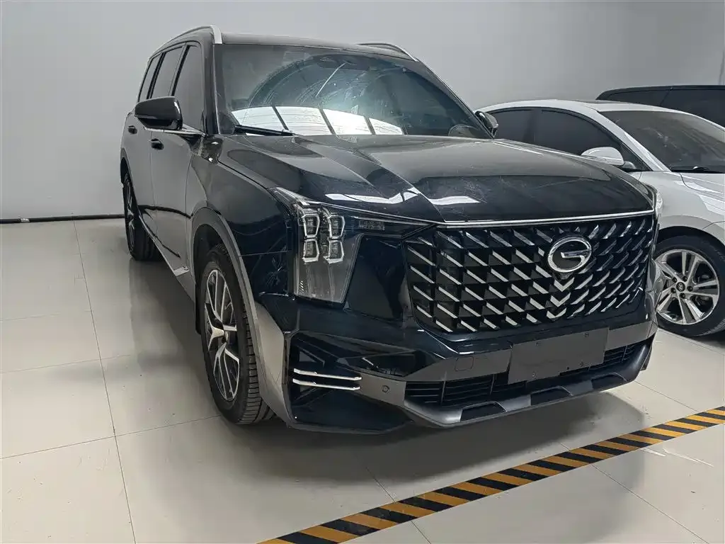 GAC Motor Trumpchi GS8 — фото 2