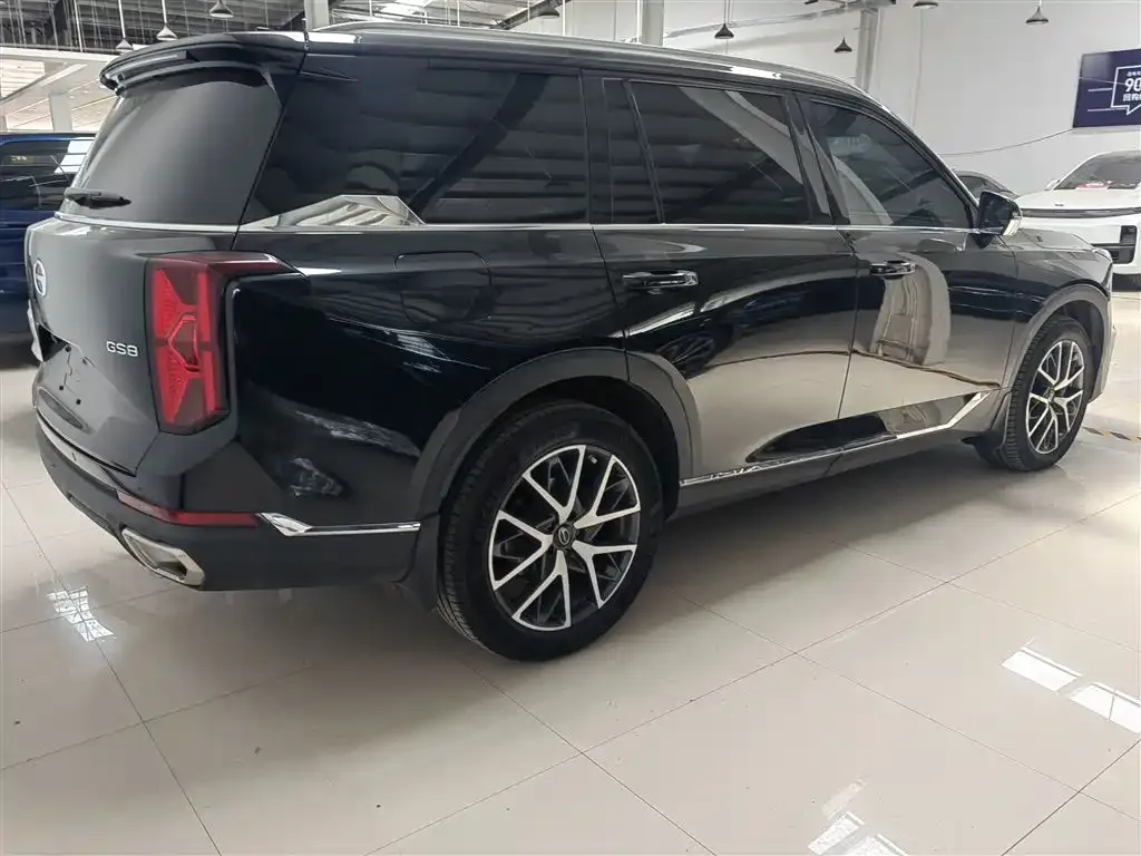 GAC Motor Trumpchi GS8 — фото 3