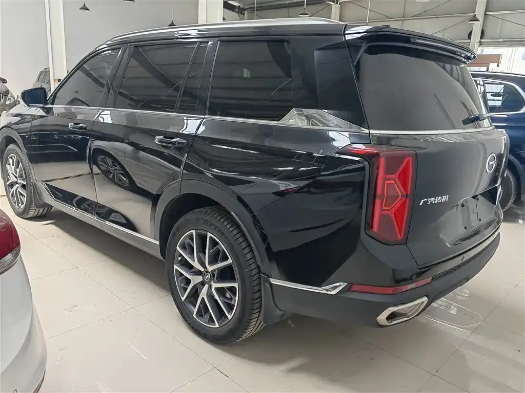 GAC Motor Trumpchi GS8 — фото 4