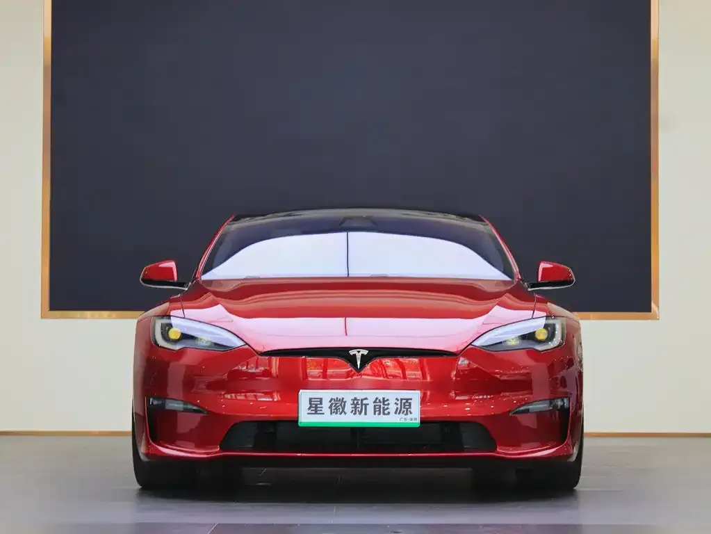 Tesla Model S 2023 из CN, фото 10