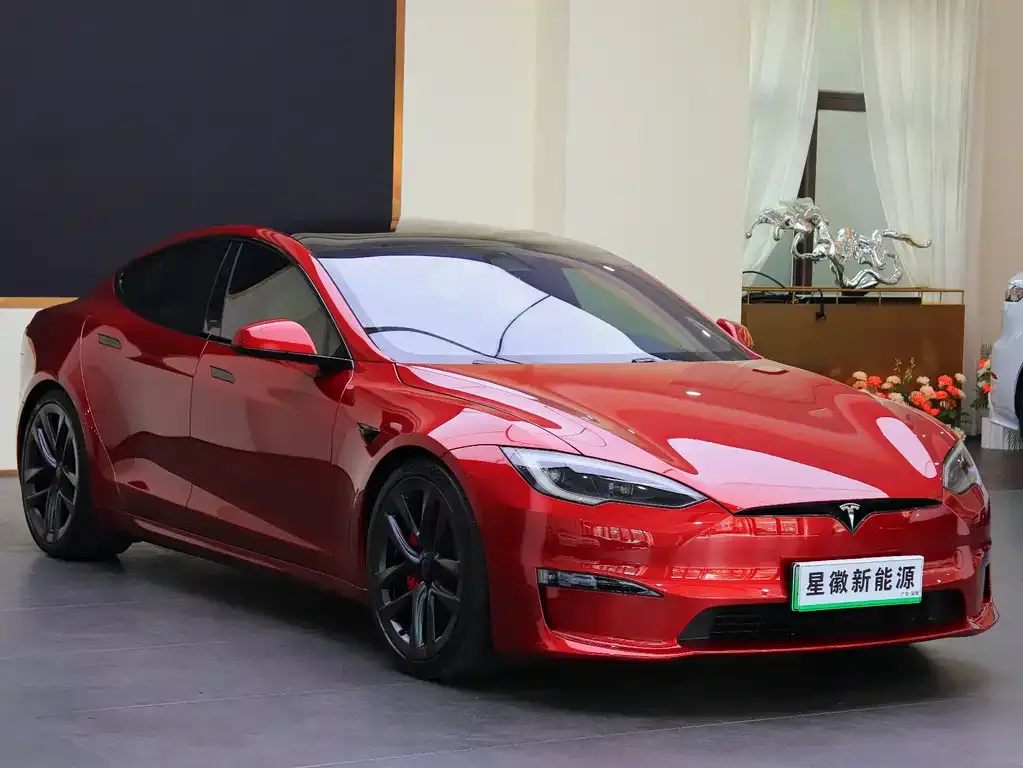 Tesla Model S 2023 из CN, фото 6