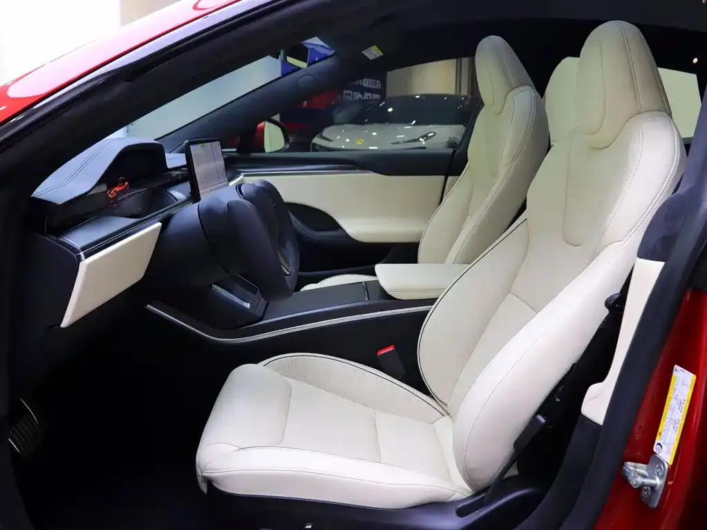 Tesla Model S 2023 из CN, фото 3