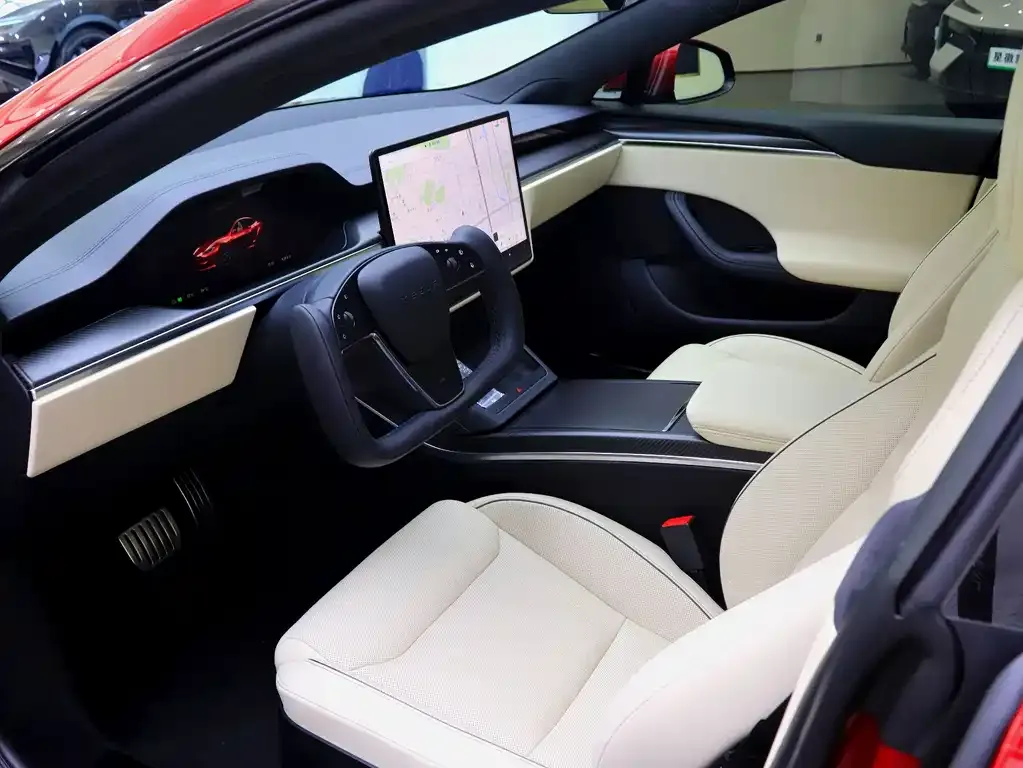 Tesla Model S 2023 из CN, фото 5