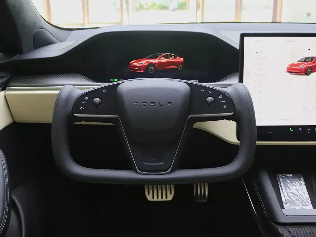 Tesla Model S 2023 из CN, фото 9