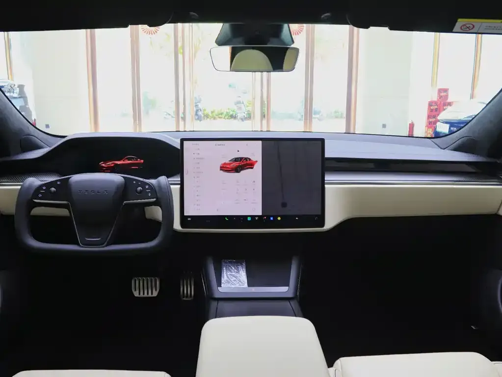 Tesla Model S 2023 из CN, фото 8