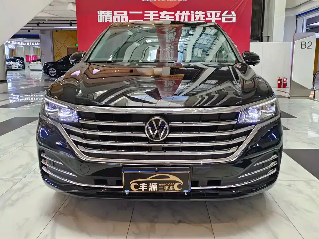 Volkswagen Viloran 2024 из CN, фото 7
