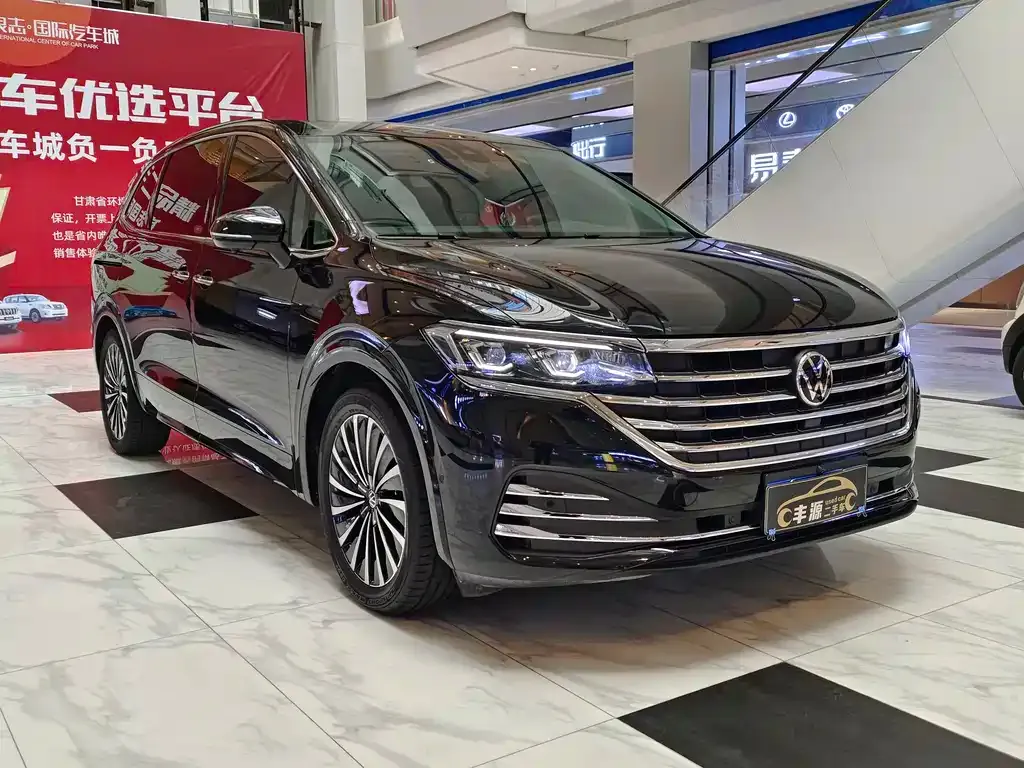 Volkswagen Viloran 2024 из CN, фото 4