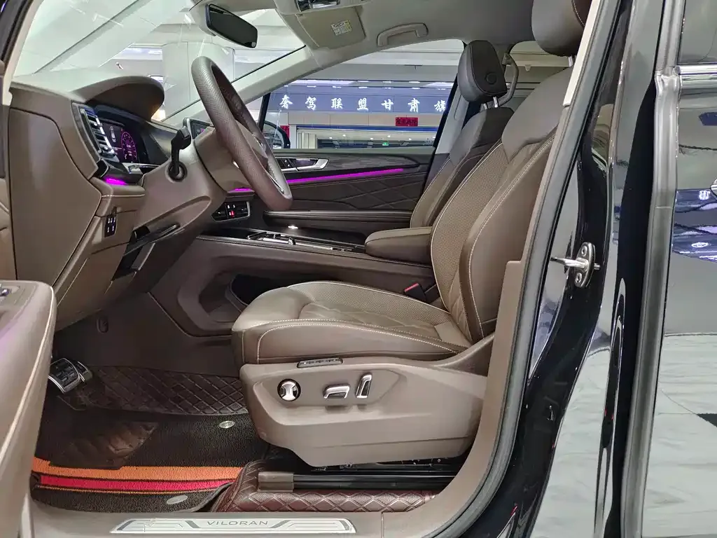 Volkswagen Viloran 2024 из CN, фото 8