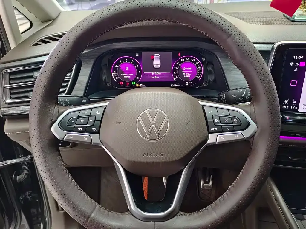 Volkswagen Viloran 2024 из CN, фото 6