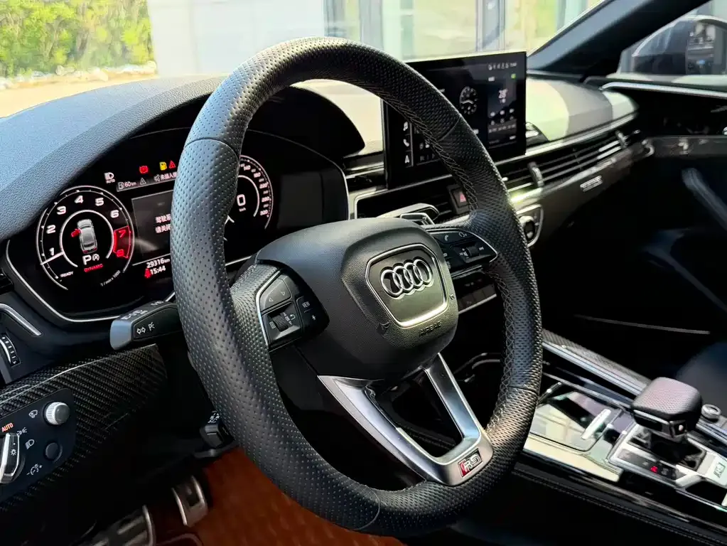 Audi RS 5 — фото 4