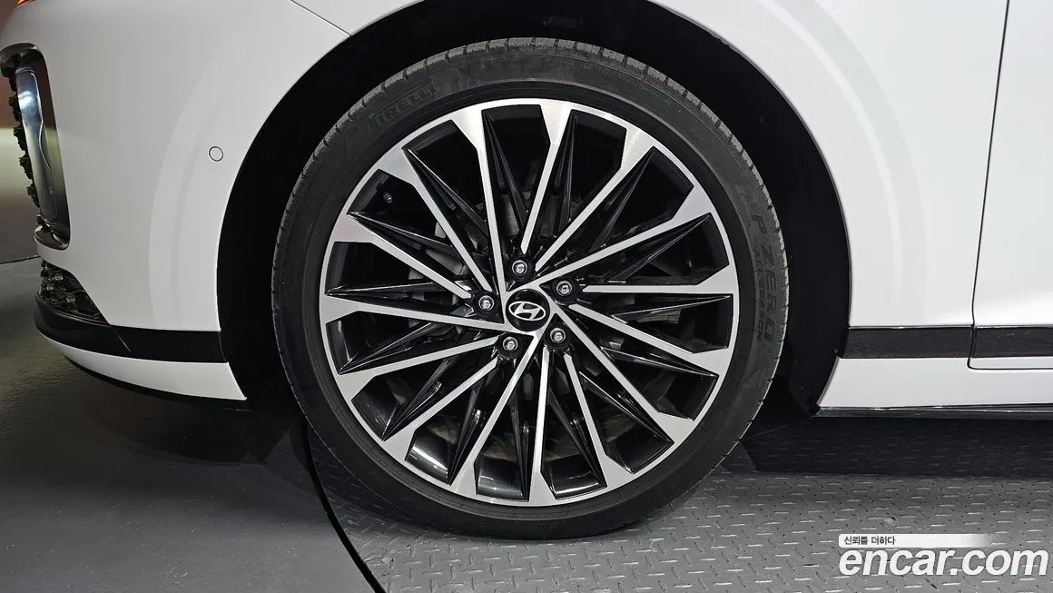 Hyundai Grandeur — фото 10