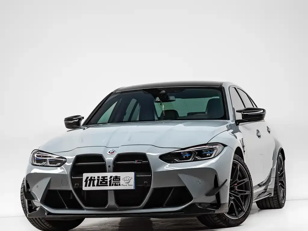 BMW M3 — фото 1